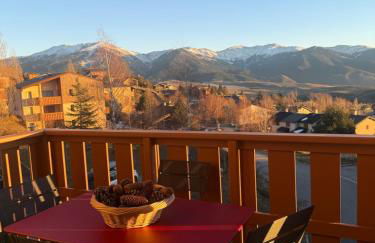 la terrasse du belvédère - Foto 23