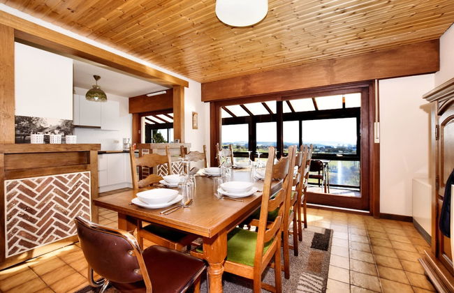 Holiday Home in Nadrin With Private Terrace - Foto 22