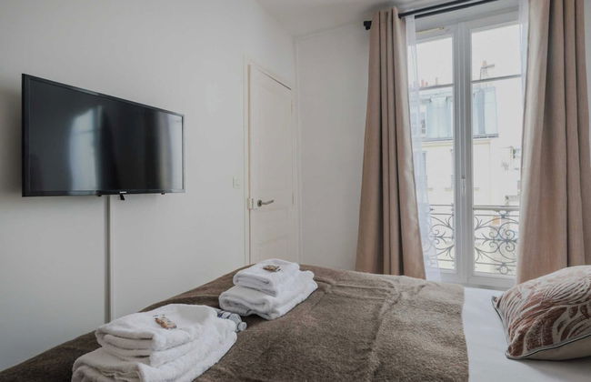 Quiet Apartment -1br/4p - Neuilly-sur-seine - Foto 2