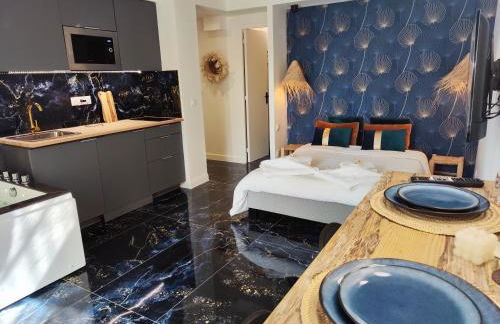 Studio avec jaccuzzi - Foto 9