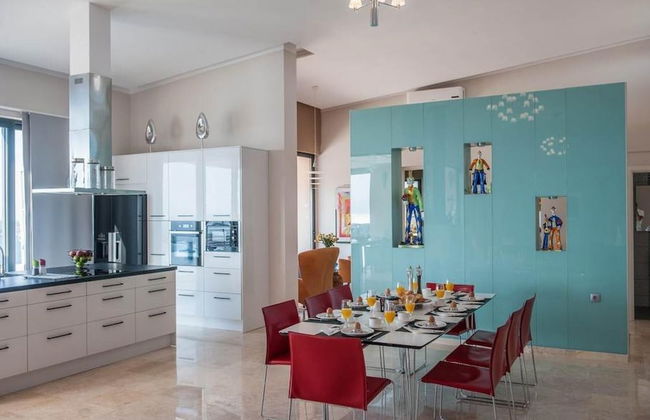 Jamila Villa in Kalathas - Photo 9