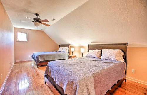 House with Deck, Fire Pit - 15 Mins to Snowshoe! - Foto 29