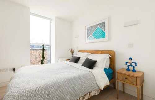 Bright Penthouse with Lift 2 BR Large Balcony Suit Family - Foto 26