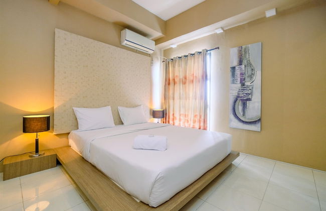 Spacious and Comfortable @ 1BR Salemba Residence Apartment - Foto 9