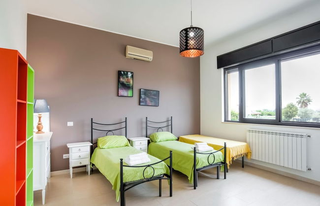 Villa in Solarino With Private Pool - Foto 7