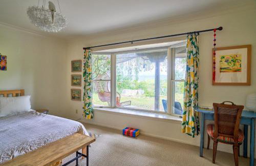 Ojai Vacation Home with Views on the East End - Foto 36