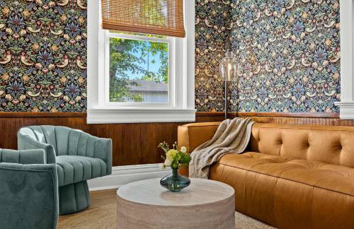 Gatsby Estate Luxe 7BR Retreat with Game Room - Foto 8