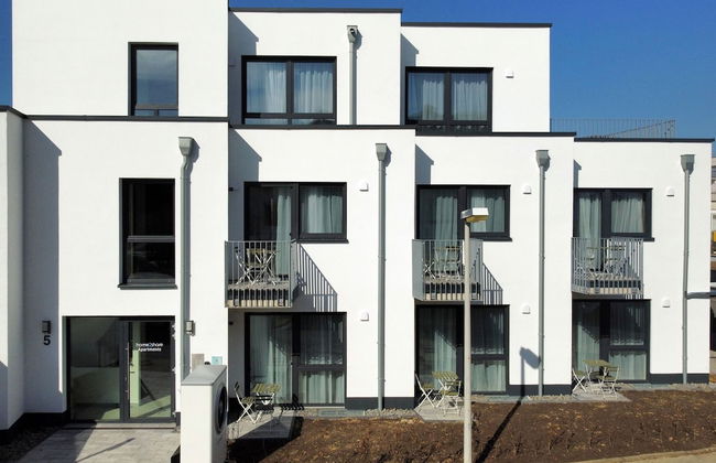 Schicke Apartments in Bonn I home2share - Foto 44