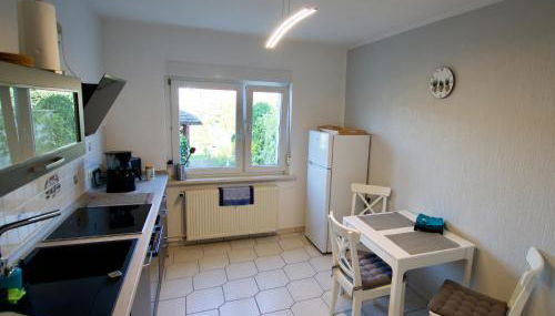 Ferienwohnungen Hainichglück - Foto 3, stove, pet friendly