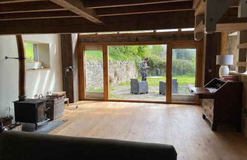 Seventeenth century luxury pad near Glastonbury - Foto 32