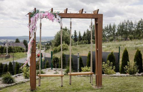 Domki Pod Łysicą- basen jacuzzi sauna - Foto 53