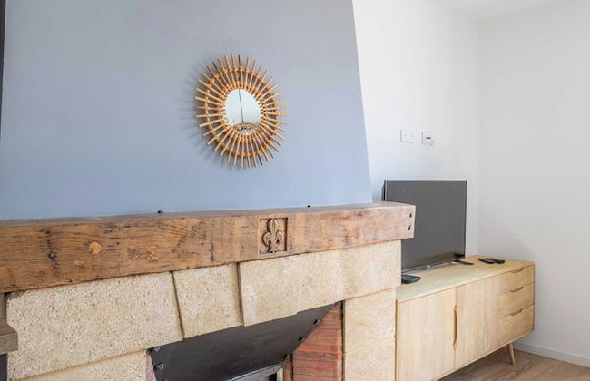 Charming 1 Bed/4floor Apartment Marseille Notre Dame Du Mont - Foto 20