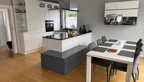 Doppelhaushälfte 125m2 3 Zimmer 2 Badezimmer Küche 5 Schlafplätze nähe Hamburg - Foto 2