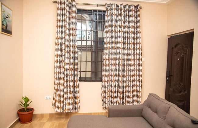 Captivating 1-bed Apartment in Tema, com 25 - Foto 10