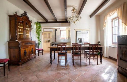 Villa Tuscan Prestige 25 ospiti Piscina Jacuzzi - Foto 40