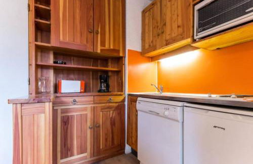 Résidence Le Bastion I - Appartement au pied des pistes MAE-4844 - Foto 12