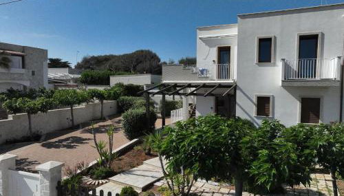 Dimora Librari Fronte Mare - Foto 3, Garden, Garden view