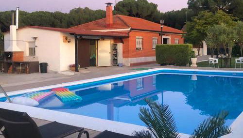 Villa La Espiga - Foto 1, sunbed