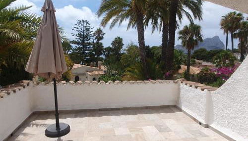 Detached House Calpe with Private Beach, Paddel, Golf, BBQ - Foto 5
