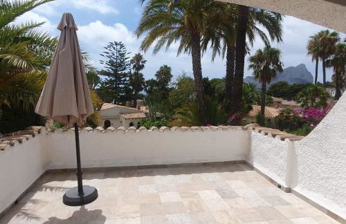 Detached House Calpe with Private Beach, Paddel, Golf, BBQ - Foto 5