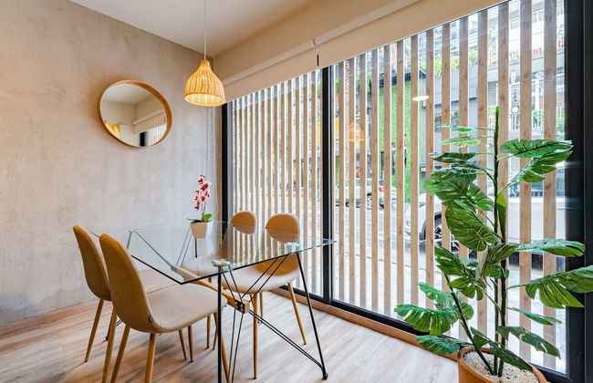 Condesa Cholula Lofts by VH - Foto 52