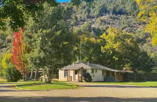 Dolores Ranch Cabin with Hot Tub and 1-Acre Yard! - Foto 33