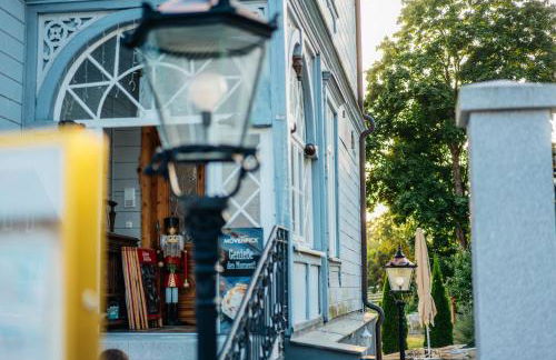 Villa im Harz - Deluxe Appartment - Frühstück, Halbpension buchbar - Foto 22