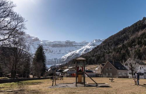 Appartement Gavarnie 8 Personnes - Foto 15