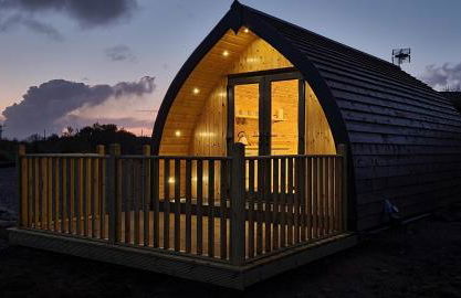 Loch Ewe Luxury Pods - Foto 3