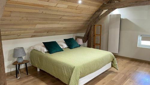 Échappez-vous à la campagne sarthoise: charme, nature, proximité 24H du Mans & zoo! - FR-1-410-448 - Foto 4