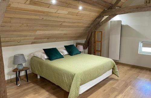 Échappez-vous à la campagne sarthoise: charme, nature, proximité 24H du Mans & zoo! - FR-1-410-448 - Photo 4