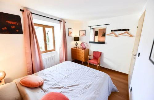 Charmante maison de village au coeur du Luberon - Foto 10