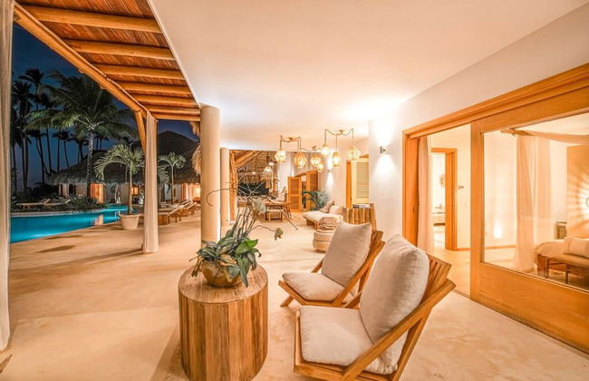 Villa Poppe in Las Terrenas - Foto 47