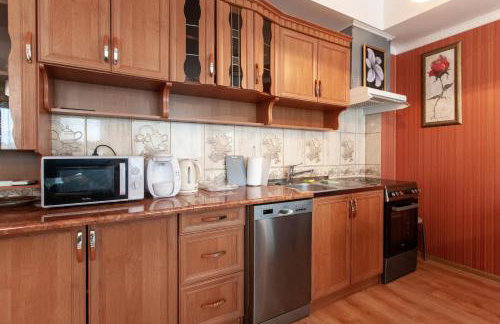 Apartament Royal Capital Towers Klimatyzacja & Prywatny Parking & Bezkontaktowe Zameldowanie & Balkon - Foto 7