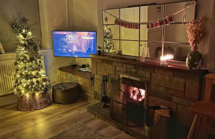 Golygfa'r Orsaf Snowdonia national park, Bala lake - Foto 7