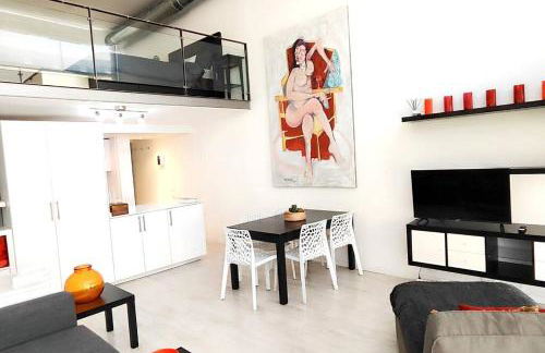 Fantástico Loft de Diseño en Alcalá de Henares - Madrid - Foto 1
