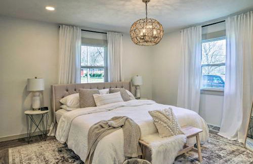 Retreat with Deck about 9 Mi to Downtown Springfield - Foto 11