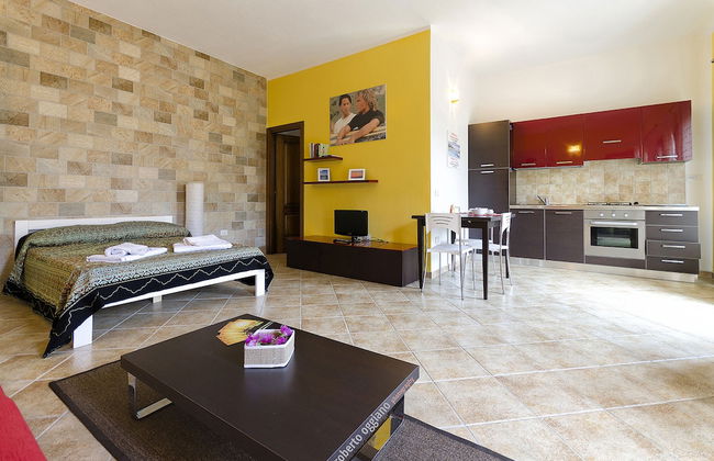 Residence L'Isola Surf House - Photo 19