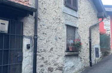 CASA LAGO MAGGIORE Tavern, living room, attic, bathroom - Foto 5