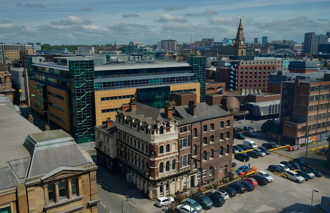 2 Bedroom Central Apartment With Parking - Foto 42