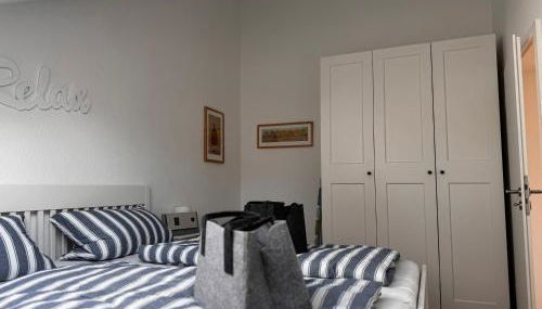 Fewo Schöner Ausblick - Foto 5, wardrobe