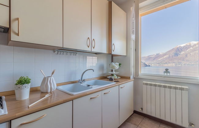 Il Tramonto sul Lago Varenna - Foto 7