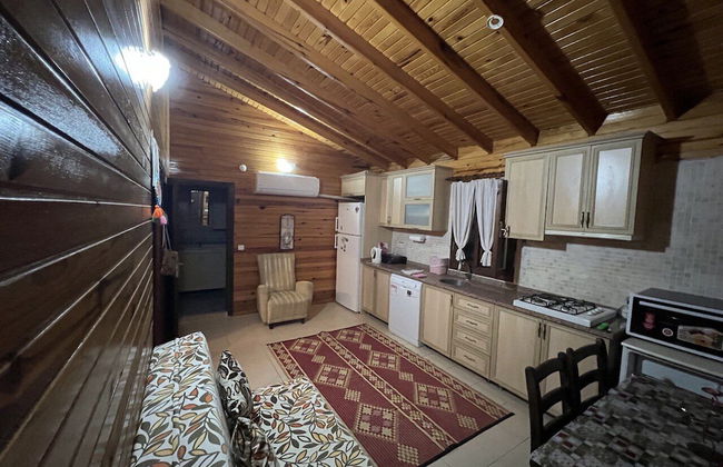 Ovabuku Ahsap Evler - Foto 25