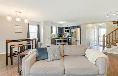 Antioch Townhome Less Than 14 Mi to Downtown Nashville! - Foto 7