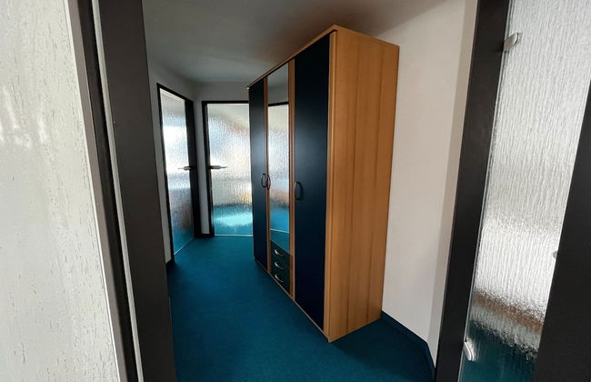 Holiday Home in Schwarzhausen Near Forest - Foto 16