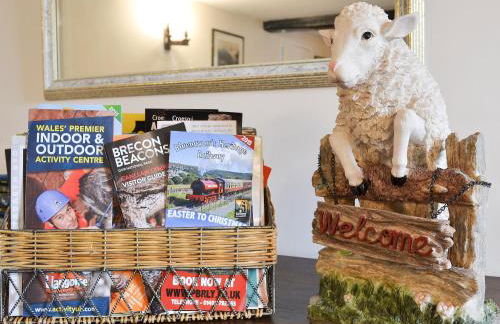 Upper Ffinnant - Photo 5