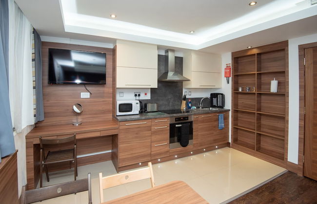 Livin’ Serviced Apartments - Foto 21