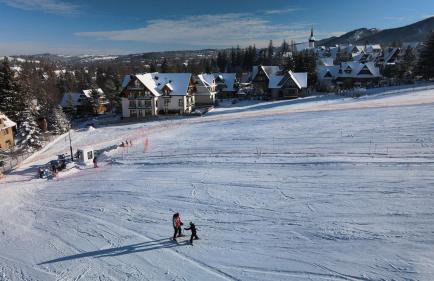 Budzowski Wierch Residence & Spa I Stok Narciarski na Miejscu - Foto 24