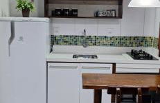 Angel Ilha Flats e Varanda da Praia - Foto 30