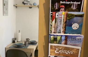 Ferienwohnung Fuldaufer - Foto 15